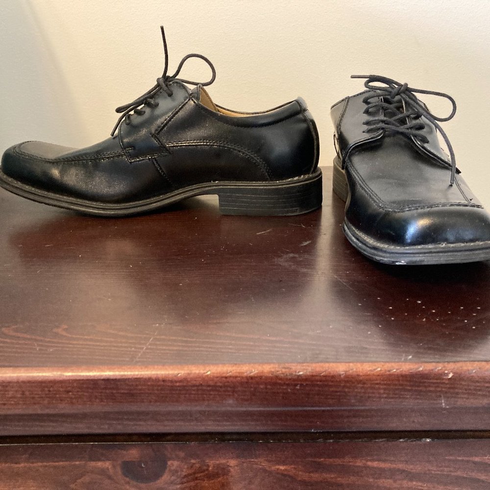 G. H. Bass & Co Men's Amherst Oxford Sz 11W